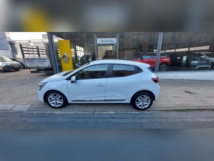 Renault Clio 1.5 85CV foto 2